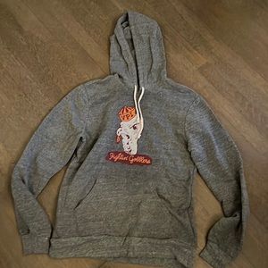 NWOT Virginia Tech hooded sweatshirt - Medium